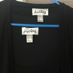 Joseph ribkoff dress with jacket